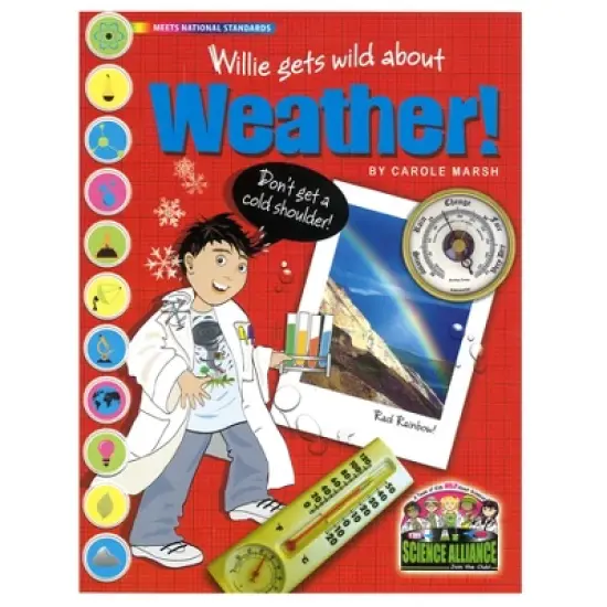 Gallopade Science Alliance Earth Science, Set of 5 image {3}