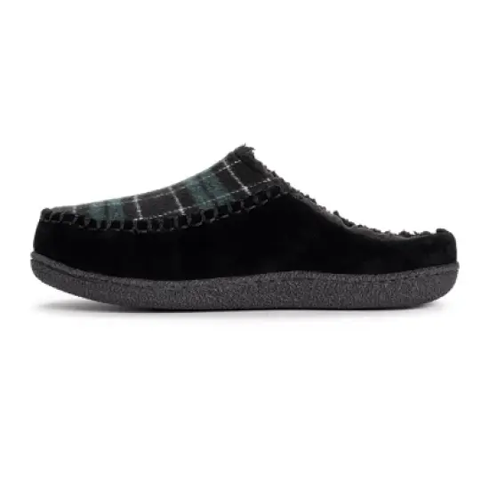 MUK LUKS Men's Staughton Clog Slipper image {5}