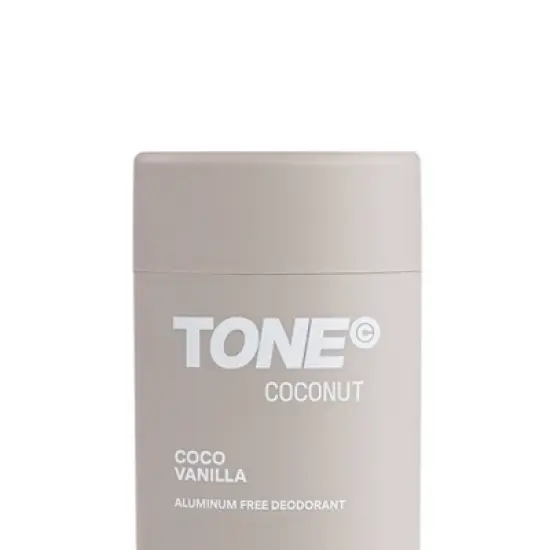 TONE by AMP Aluminum-Free Deodorant - Coconut - 75g image {6}