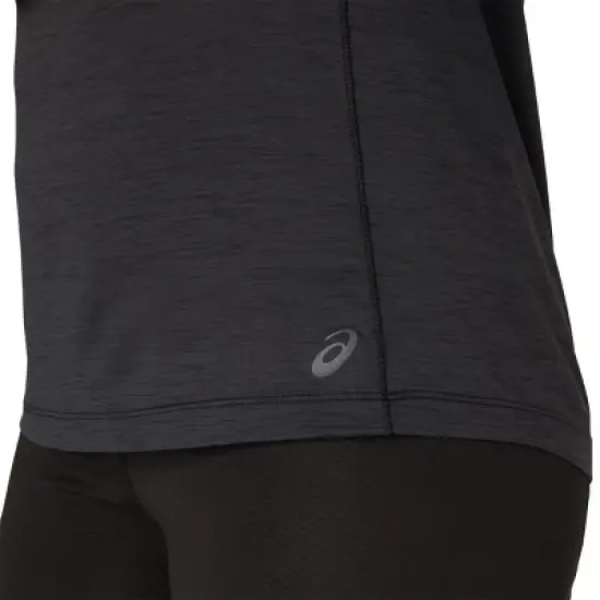 ASICS Women's SHORT SLEEVE PR LYTE TOP Running Apparel 2012B428 image {3}