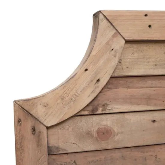 Queen Sonoma Headboard Natural image {5}