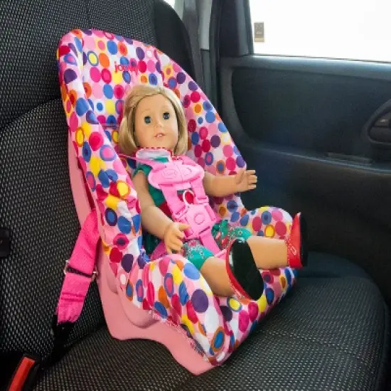 Toy Booster Seat Baby Doll Seat, image {3}