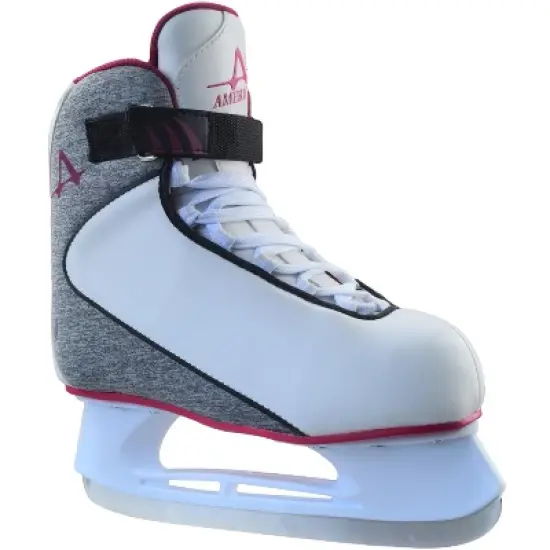 American Athletic Women's Softboot Hockey Skate image {2}