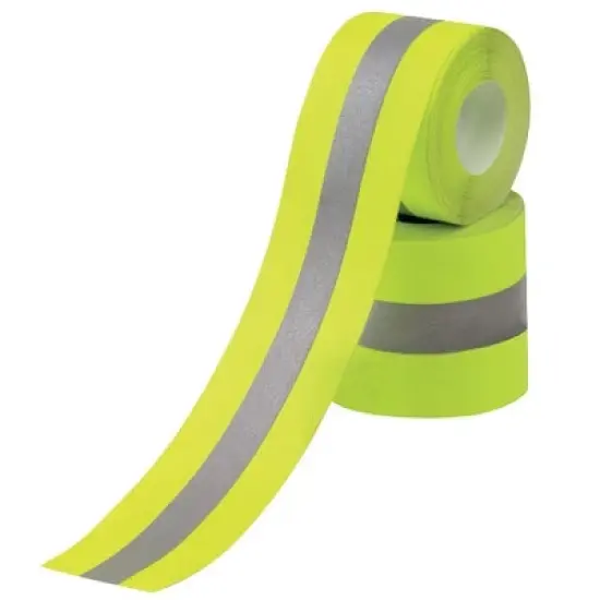 FR Sew On High Visibility Reflective Tape image {4}
