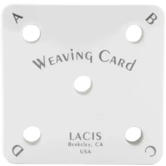 Lacis Weaving Cards 25/Pkg image {2}