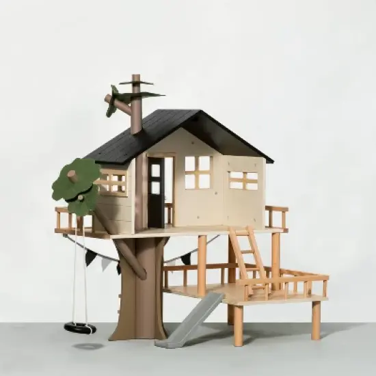 Toy Doll Treehouse - Hearth & Hand&trade; with Magnolia image {2}