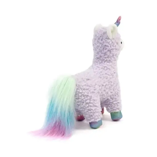 Enesco Sugar Plum Llamacorn 11 Inch Collectible Plush image {1}