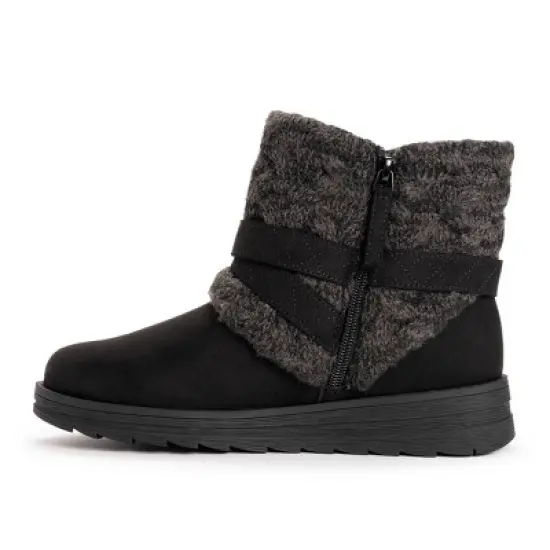 MUK LUKS Women's Natalie Naomi Boots image {5}