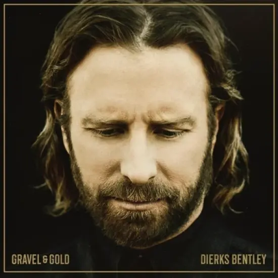 Dierks Bentley - Gravel & Gold (CD) image {1}