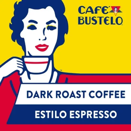 Caf&eacute; Bustelo Espresso Instant Coffee Single Serve Packets - 6ct image {3}