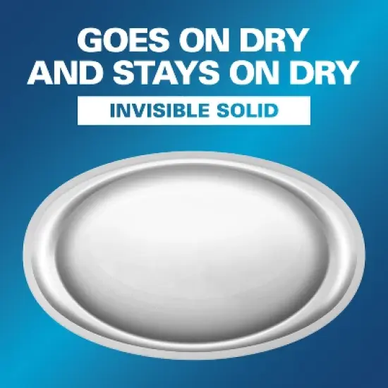 Secret Clinical Strength Completely Clean Invisible Solid Antiperspirant & Deodorant image {3}