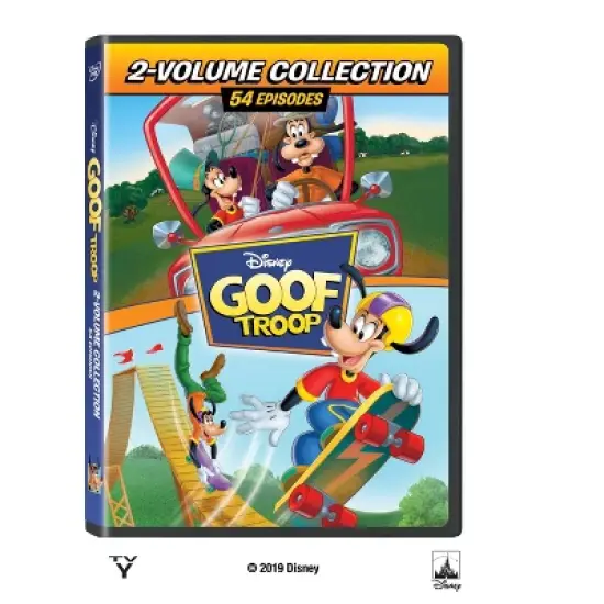 Goof Troop: Volume 1 and 2 (DVD) image {2}