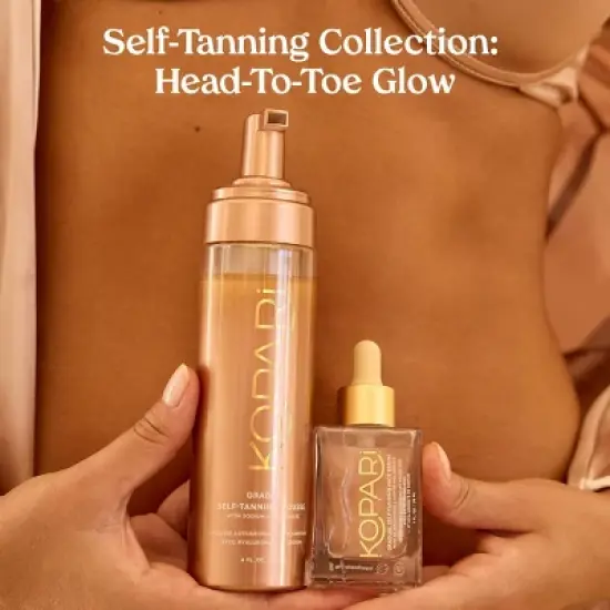 Kopari Self Tanning Mousse - Ulta Beauty image {9}