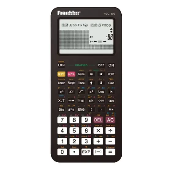 Scientific Graphic Function Calculator image {3}