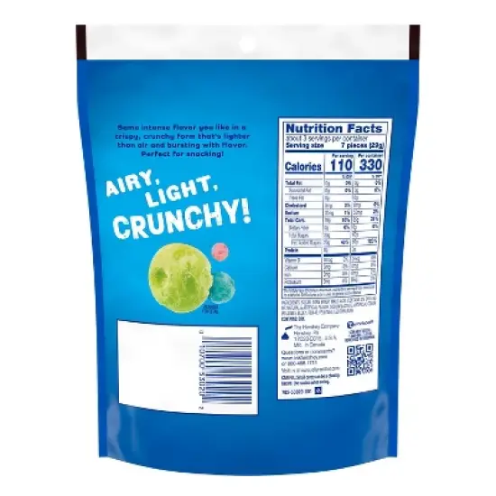 Jolly Rancher Freeze Dried Original Fruit Flavored Candy - 3.1oz image {3}