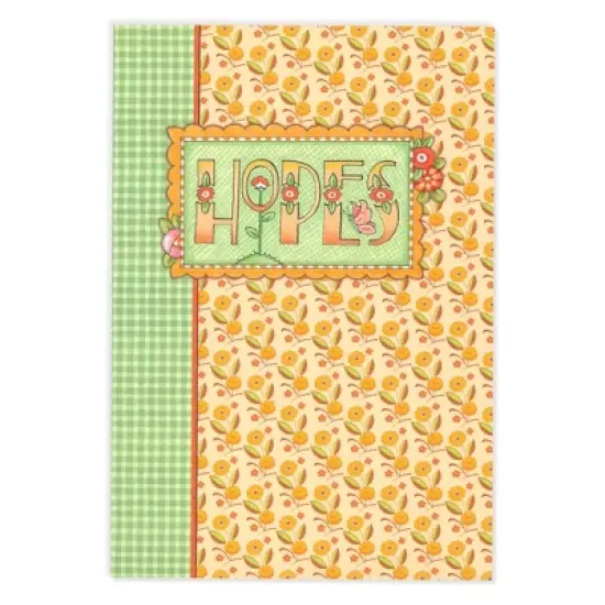 Mary Engelbreit Hopes Journal, Lined pages image {2}