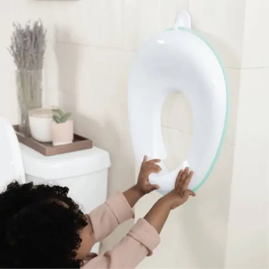 JOOL BABY PRODUCTS Toilet Training Seat - Teal image {5}