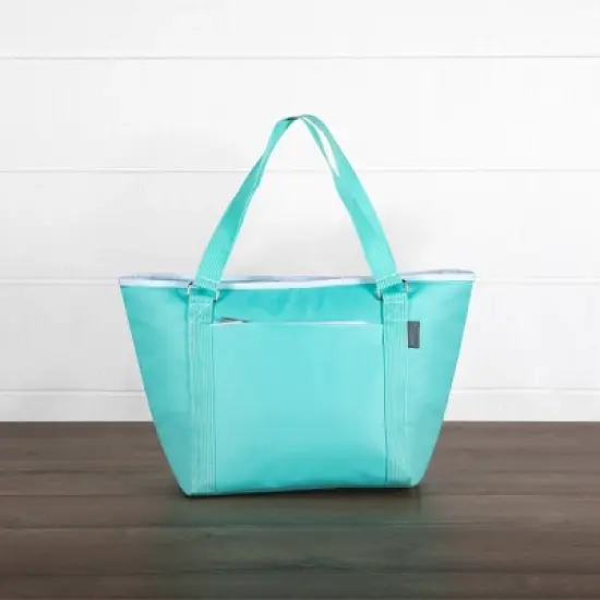 Picnic Time 34.4qt Topanga Tote Cooler Bag image {2}