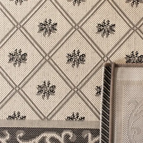 Courtyard CY7427 Power Loomed Indoor/Outdoor Area Rug - Safavieh image {3}