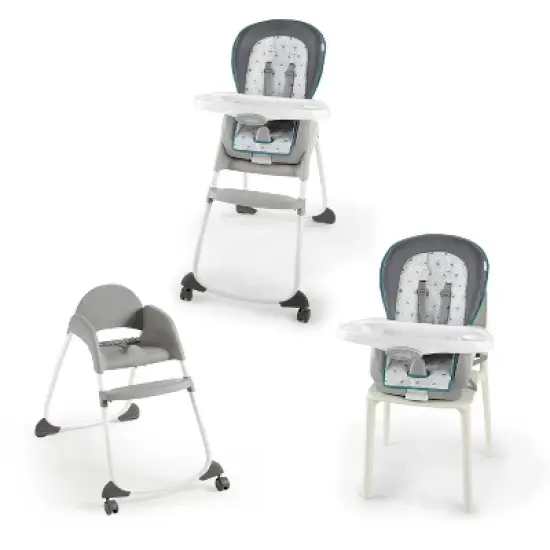 Ingenuity Trio Classic 3-in-1 High Chair - Nash image {1}