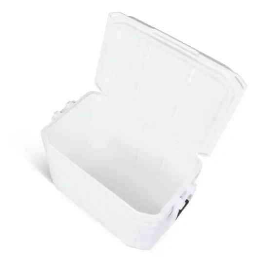 Igloo Marine Profile II 50qt Hard Sided Cooler - White image {7}
