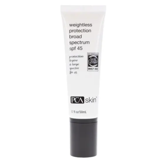 PCA Skin Weightless Broad Spectrum SPF 45 1.7 oz image {2}