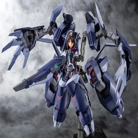 Kaneshiya Sitara Tenki Version Ganesha Model Kit | Alice Gear Aegis | Kotobukiya Action figures image {2}