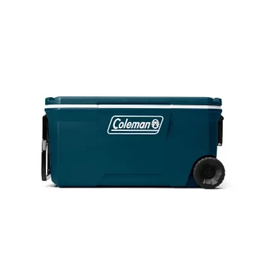 Coleman 316 100qt Wheeled Cooler image {11}