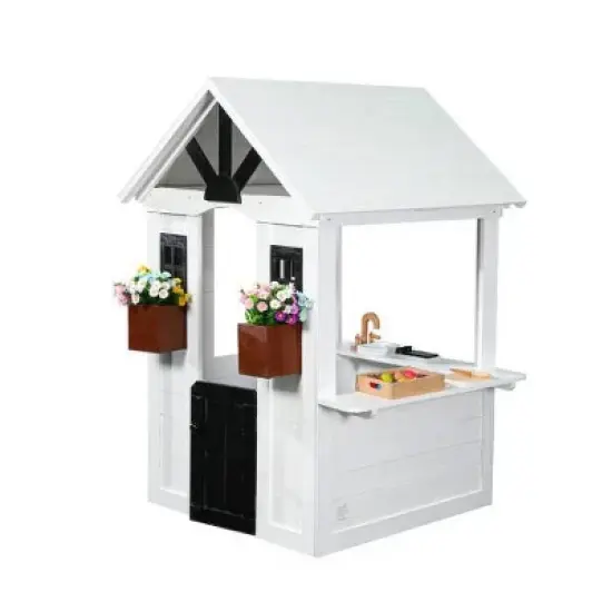 2MamaBees Ajure Playhouse image {9}