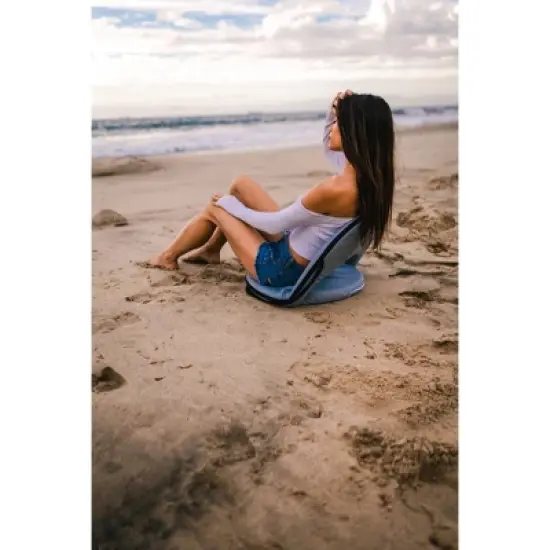 Stansport Go Anywhere Multi Fold Padded Chair 200 LBS Weight Capaciity - White image {6}