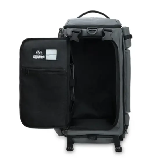 2025 Smash Ops Guerrilla Field Pack - Charcoal/Black image {5}