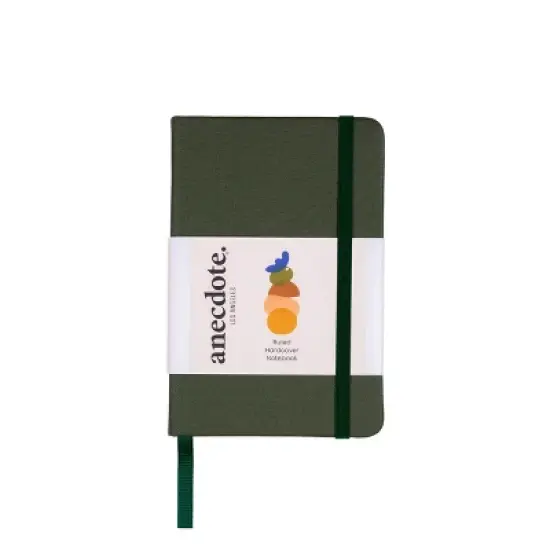 Anecdote Pocket-sized Notebook image {9}