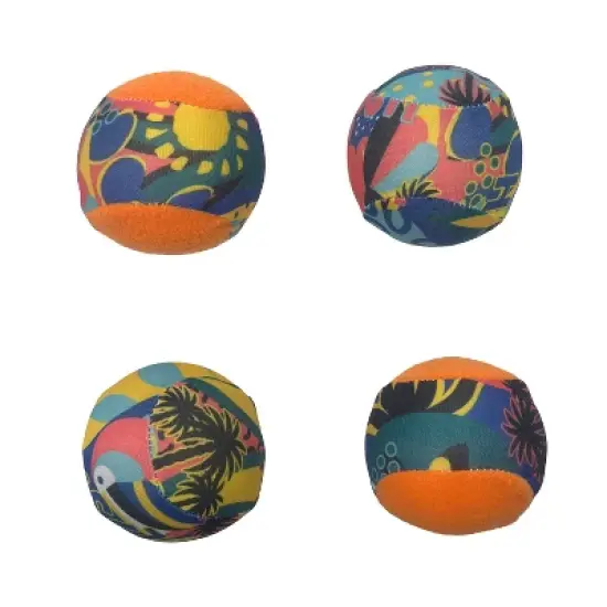 Kids' Splash Bombs 4pc - Sun Squad&trade;: Pool Game Fun Foam Set image {6}