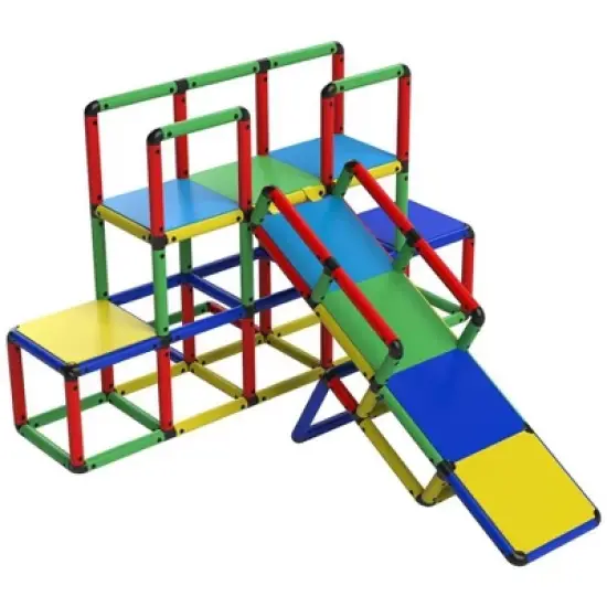 Funphix Create and play Life Size Structures "The All-in-1" image {8}