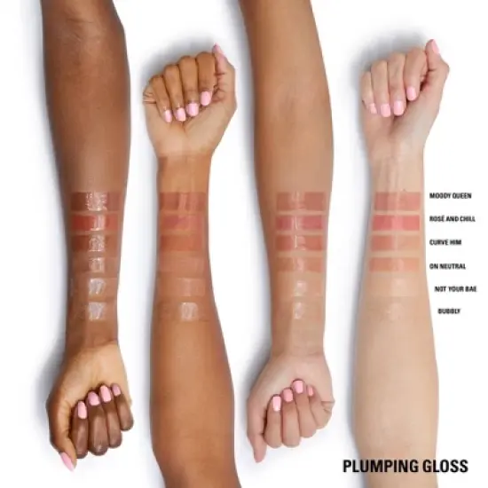 Kylie Cosmetics Plumping Gloss - 0.10 fl oz - Ulta Beauty image {1}
