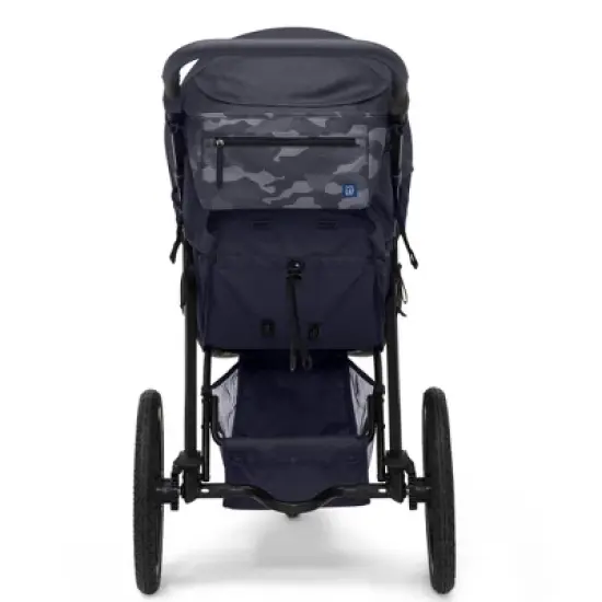 babyGap by Delta Children Trek Jogging Stroller image {7}
