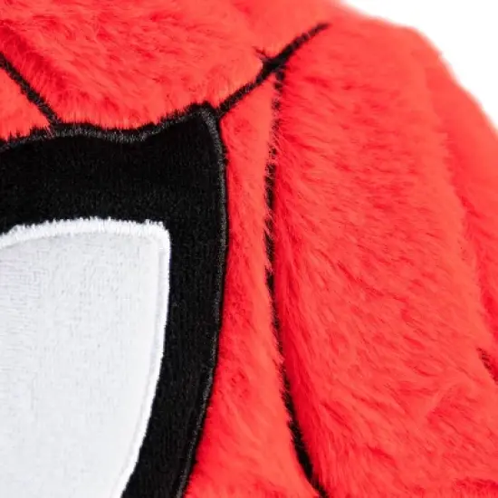 Marvel Twin Spider-Man Hooded Blanket image {2}