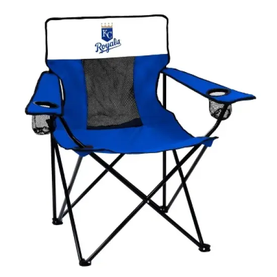 MLB Kansas City Royals Elite Chair image {1}