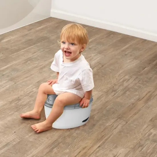 Playtex Potty Genie 3-in-1 Potty Trainer image {6}