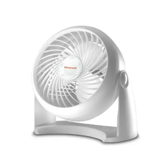 Honeywell Turbo Force Table Air Circulator Fan image {8}