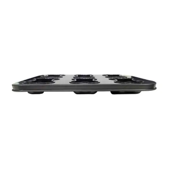 Midlee Nonstick Bone Shape Pan image {2}