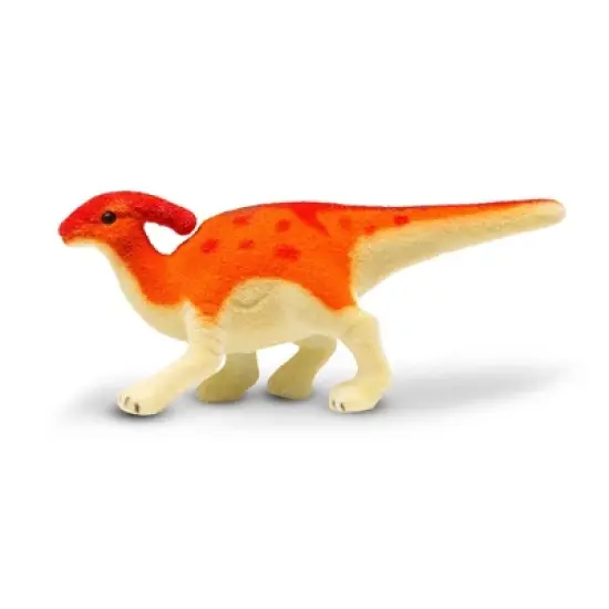 Melissa & Doug Dinosaur Party Play Set - 9 Collectible Miniature Dinosaurs in a Case image {4}