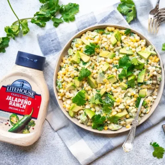 Litehouse Jalapeno Ranch Dressing and Dip - 20 fl oz image {2}