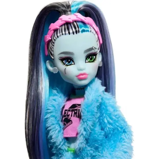 Monster High Creepover Party - Frankie Stein Doll image {2}