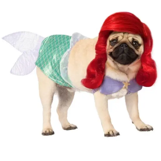 Rubies Ariel Pet Costume image {4}