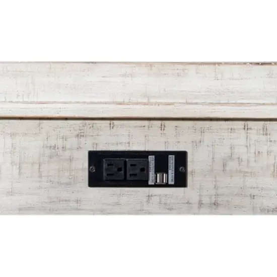 Carynhurst Printer Stand Beige - Signature Design by Ashley image {2}