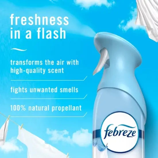 Febreze Air Mist - Japanese Cherry Blossom - 8.8oz image {1}