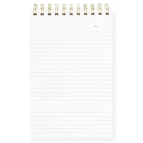 Sugar Paper Essentials Top Bound Harbor Notebook image {2}