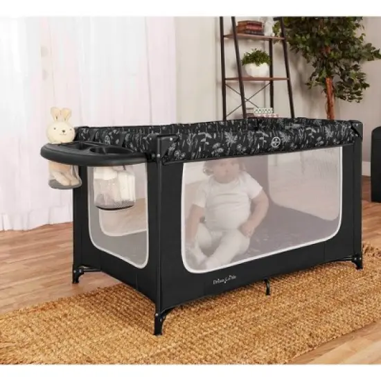 Dream On Me Emily Rose Deluxe Playard image {8}