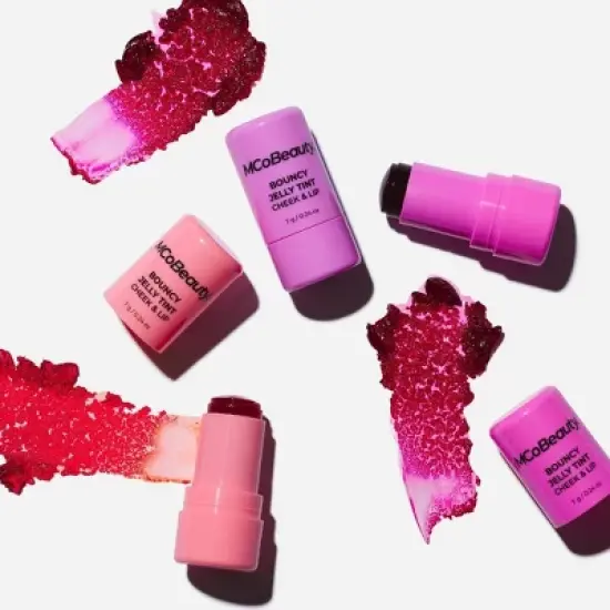 MCoBeauty Jelly Cheek & Lip Stick - 0.17oz image {5}
